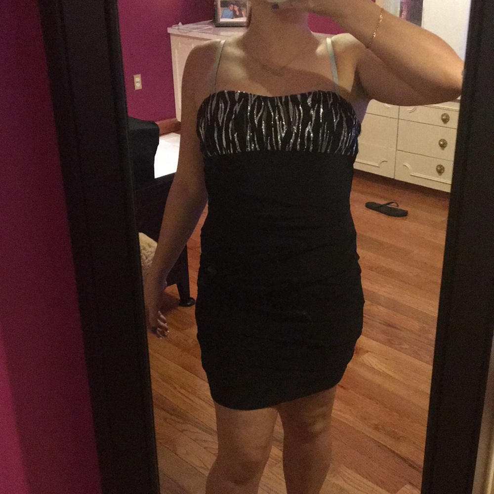 Club mini dress